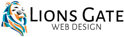 Lions Gate Web Design logo